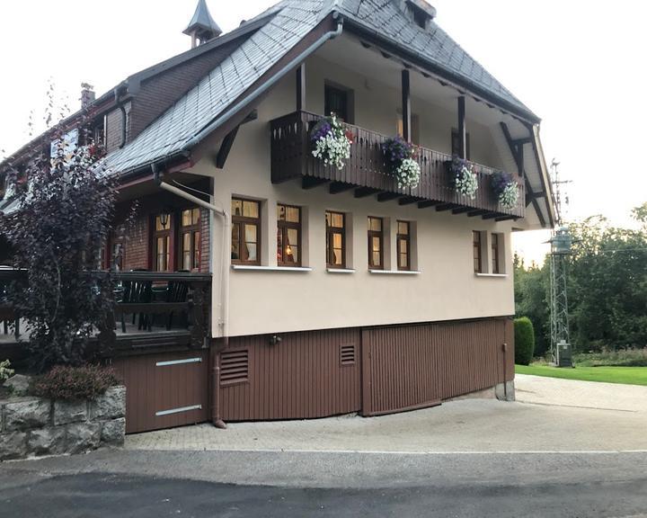 Gasthaus Wilhemshohe Restaurant